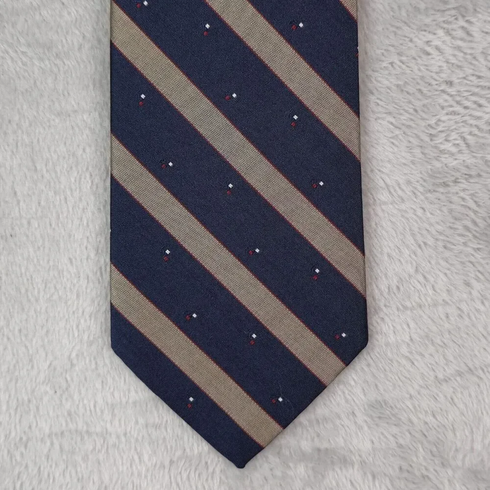 Vintage London Fog Mens Neck‎ Tie 54